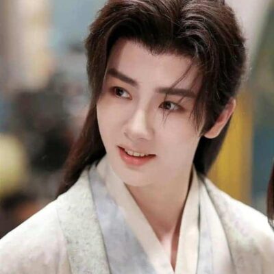 短剧深情男神李菲古风超级帅的头像