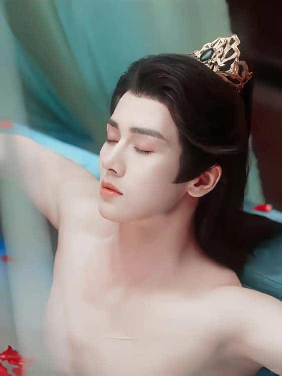 短剧深情男神李菲古风超级帅的头像_6