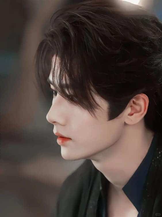 短剧深情男神李菲古风超级帅的头像_13
