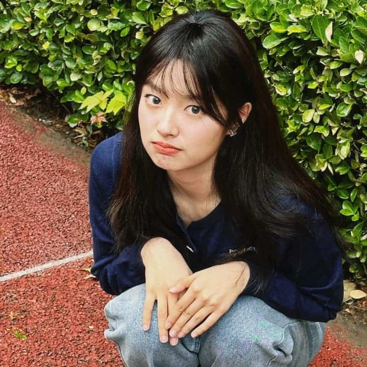 头像大户徐若晗氛围感少女小清新微信头像_25