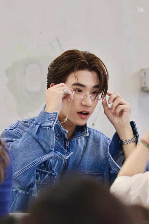泰国男明星Perth王俊勇高清男生头像_6