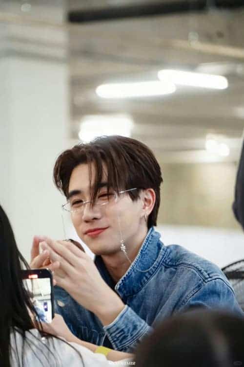 泰国男明星Perth王俊勇高清男生头像_9