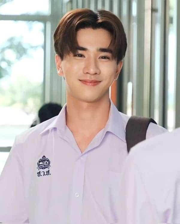 泰国男明星Perth王俊勇高清男生头像_13