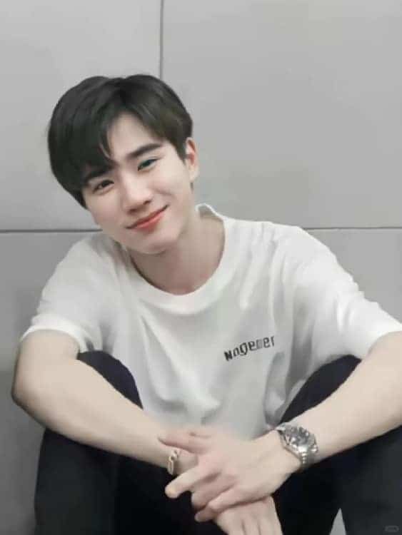 泰国男明星Perth王俊勇高清男生头像_19