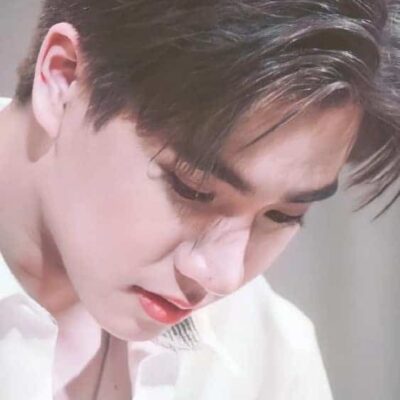 泰国男明星Perth王俊勇高清男生头像