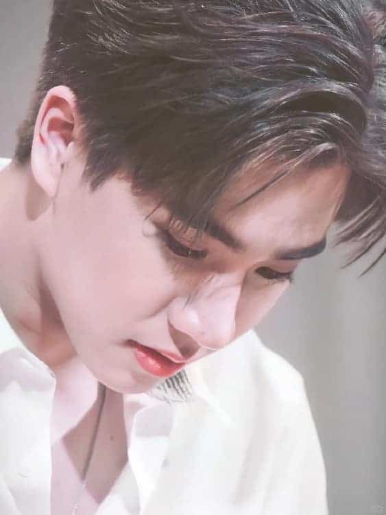 泰国男明星Perth王俊勇高清男生头像_20