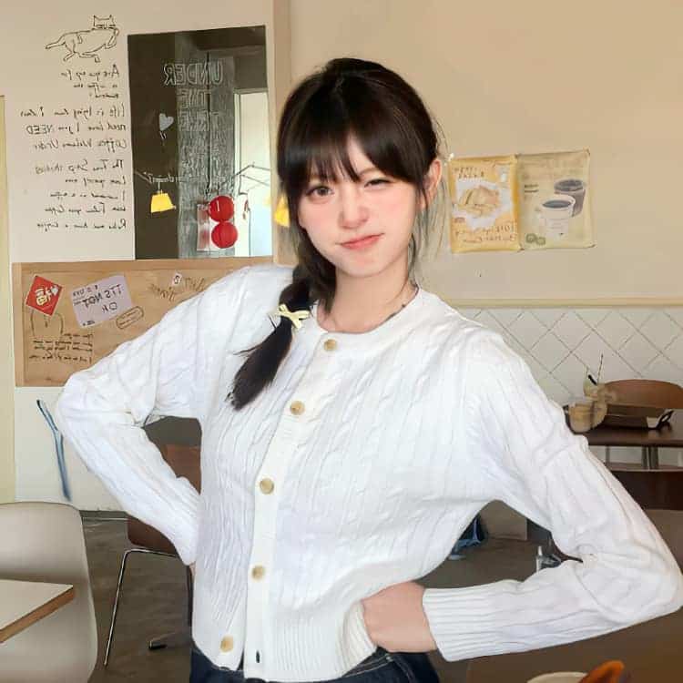 ins高级质感小众唯美滤镜真人女生头像_4
