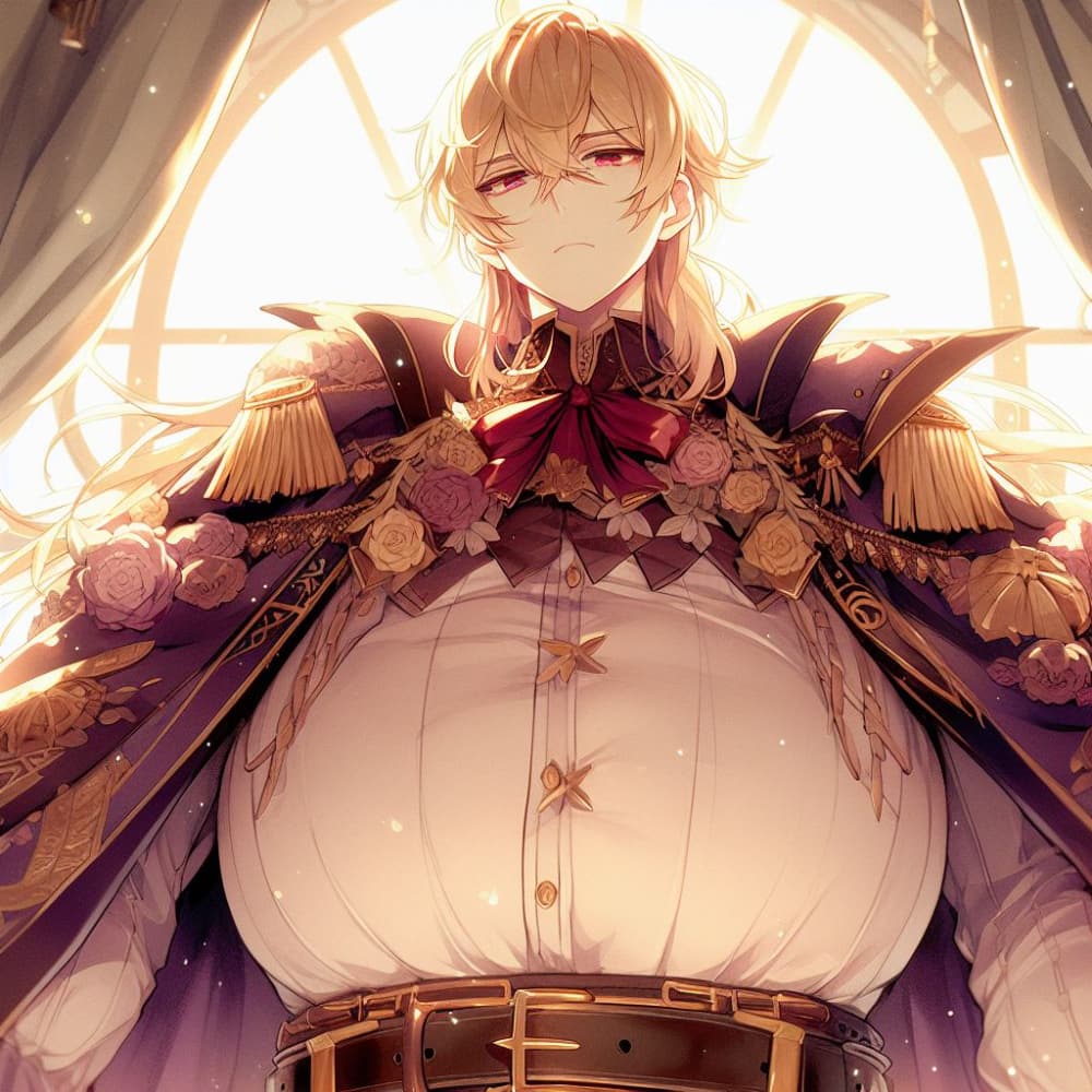 AI绘画把魔王被改造成产子工具二创图片_6