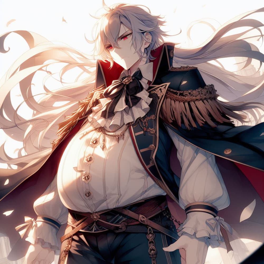AI绘画把魔王被改造成产子工具二创图片_7