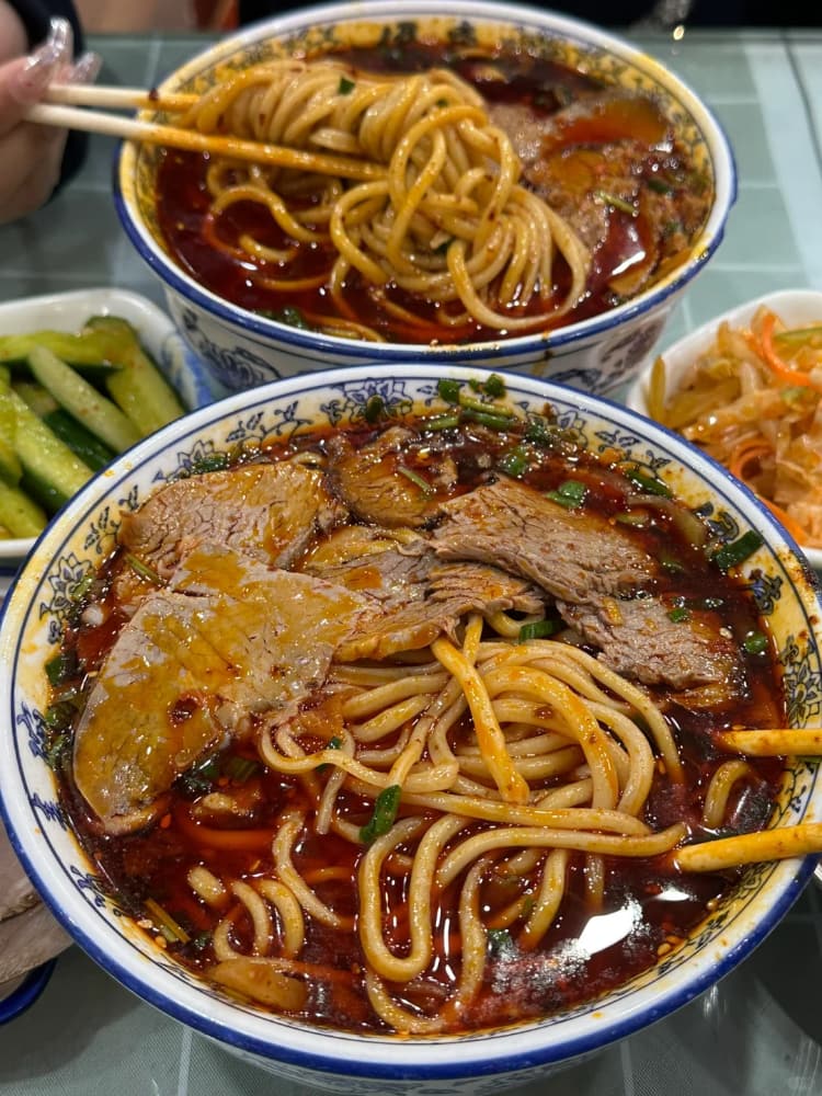 正宗天水麻辣烫长啥样高清图片_8