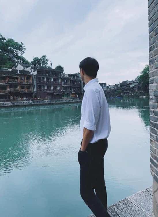 《与凤行》顾成锦李子峰松弛人夫感男生头像_6