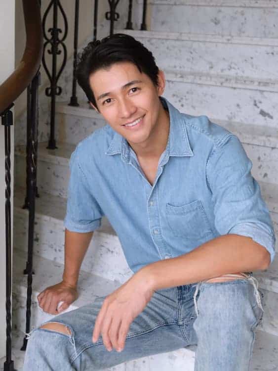 《与凤行》顾成锦李子峰松弛人夫感男生头像_14
