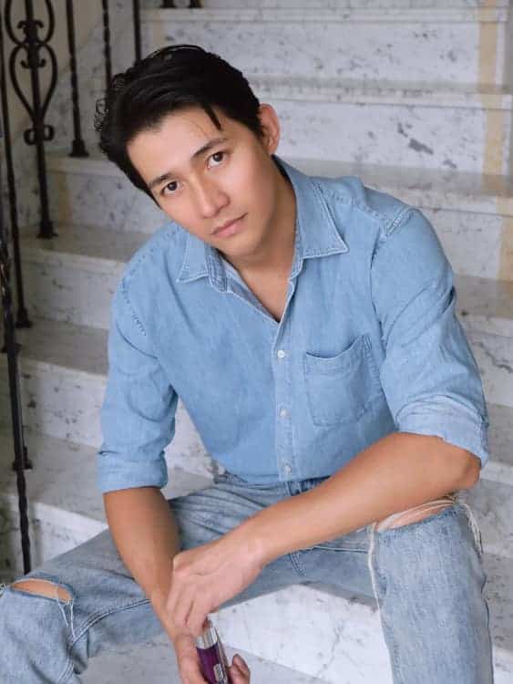 《与凤行》顾成锦李子峰松弛人夫感男生头像_15