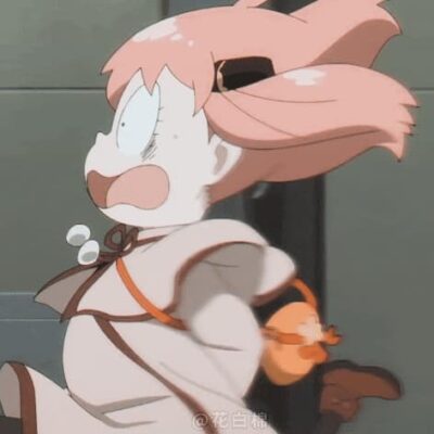 #间谍过家家#阿尼亚逃跑gif超可爱动态图