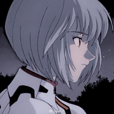 《新世纪福音战士》绫波丽 Ayanami Rei头像图片