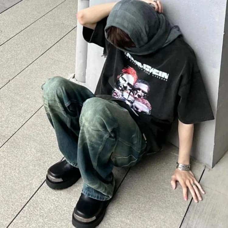 文艺有韵味复古高级感真人男生头像_3