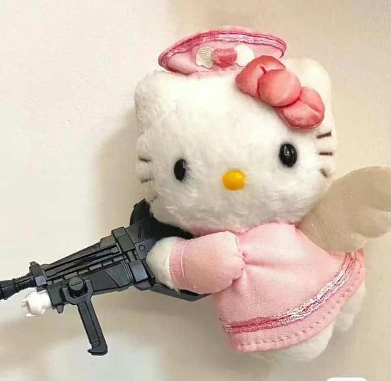 小众沙雕无厘头搞笑女必备头像_2