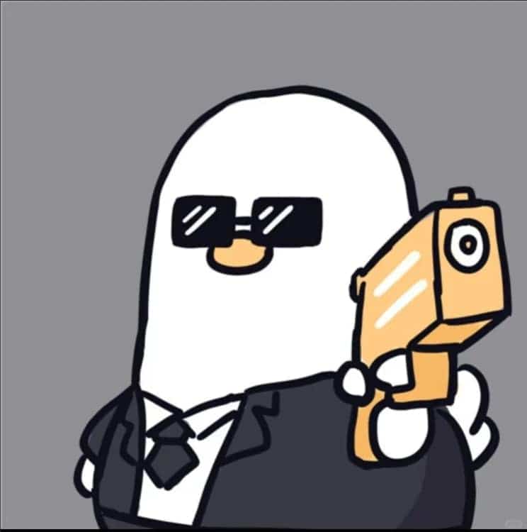 领导不敢委以重任一看就不放心的打工人头像_16