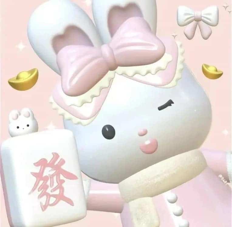 招财好运改善运气搞钱小众微信头像_1