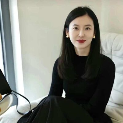 漂亮有气质感性成熟女生头像