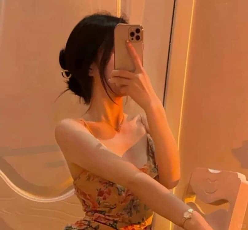 漂亮有气质感性成熟女生头像_13