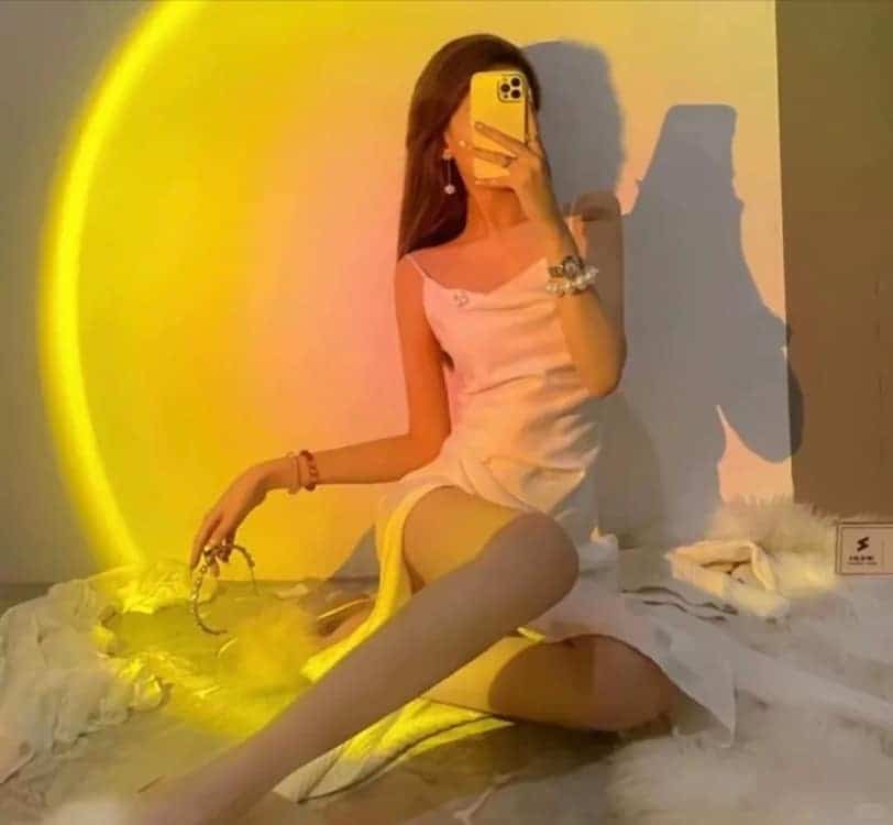漂亮有气质感性成熟女生头像_14
