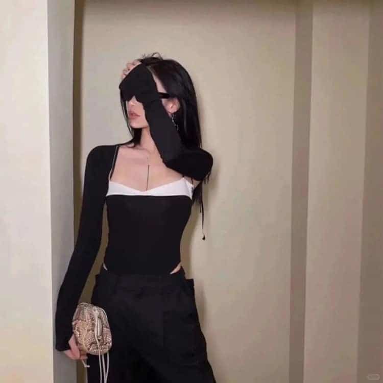 漂亮有气质感性成熟女生头像_20