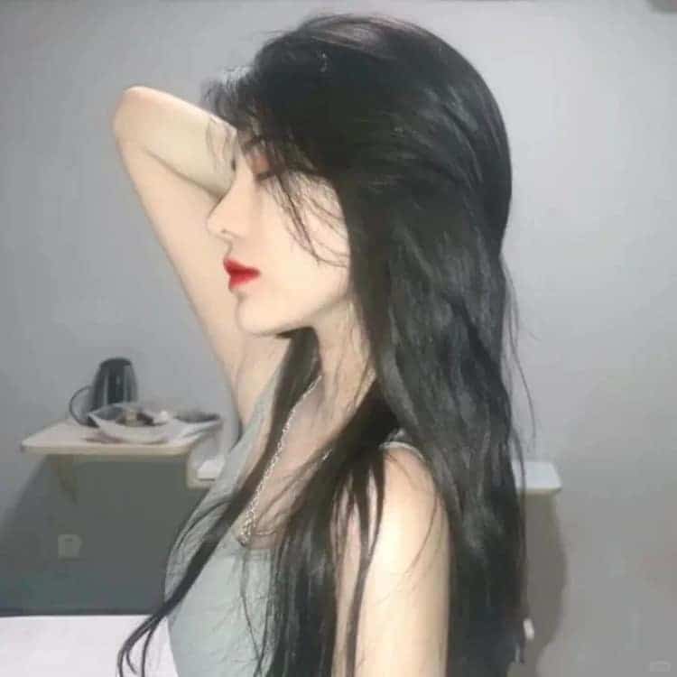 漂亮有气质感性成熟女生头像_23