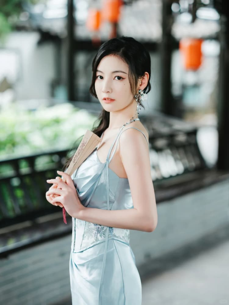 赵粤身材有多好一组图片见分晓_3