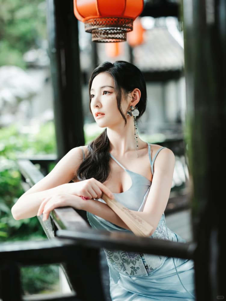 赵粤身材有多好一组图片见分晓_4