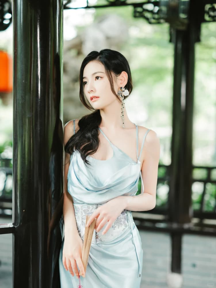 赵粤身材有多好一组图片见分晓_5