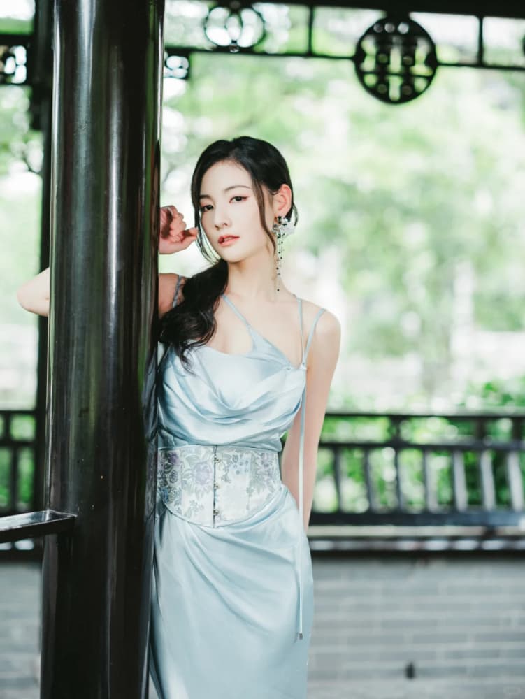赵粤身材有多好一组图片见分晓_6