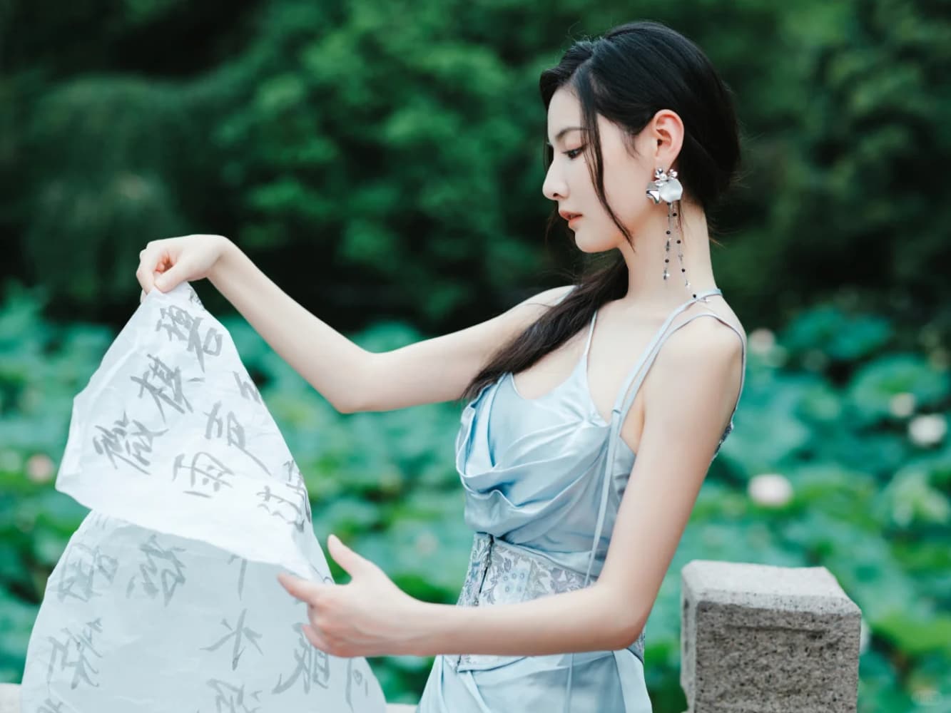 赵粤身材有多好一组图片见分晓_7