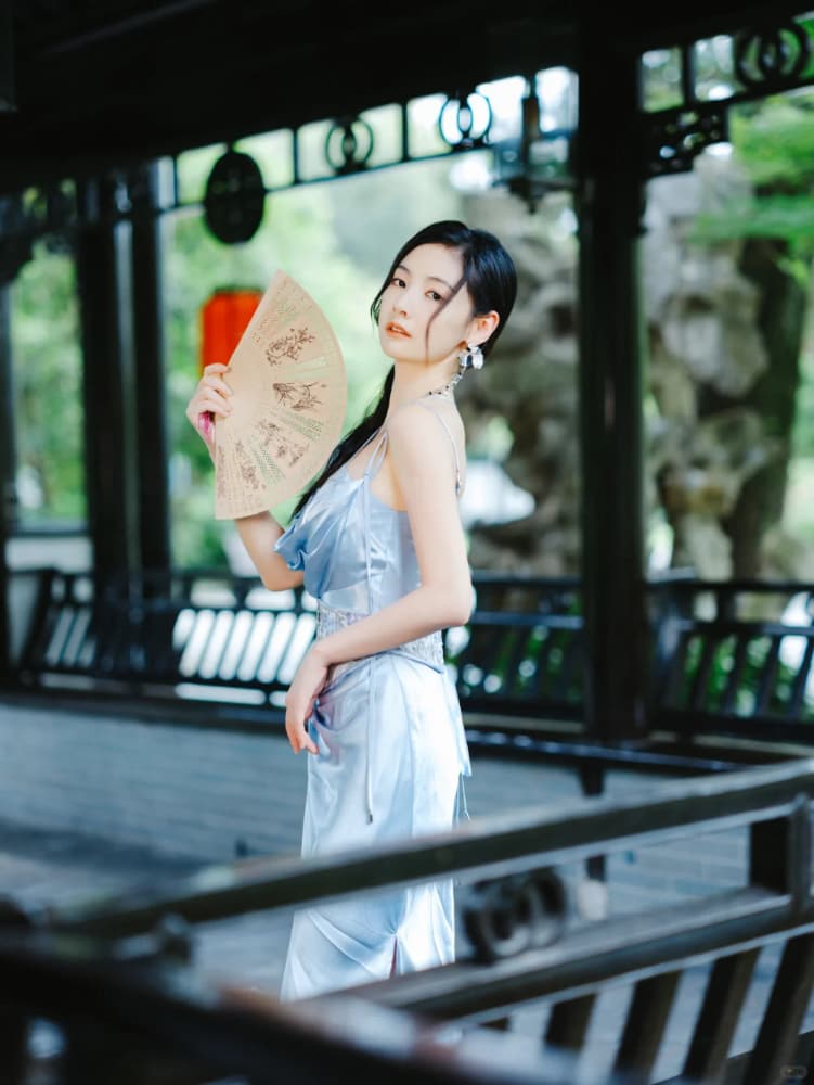 赵粤身材有多好一组图片见分晓_8