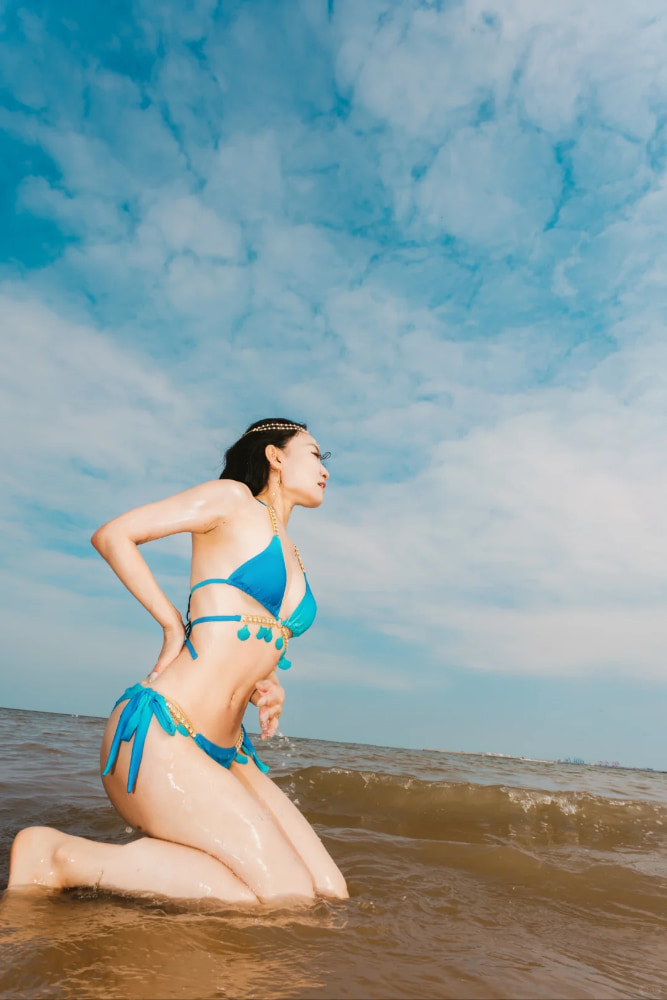 美女比基尼高清图片_1