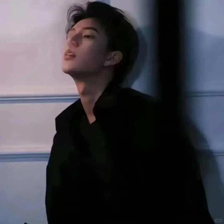 隐蔽低调不易被发现的真人男女情头_10