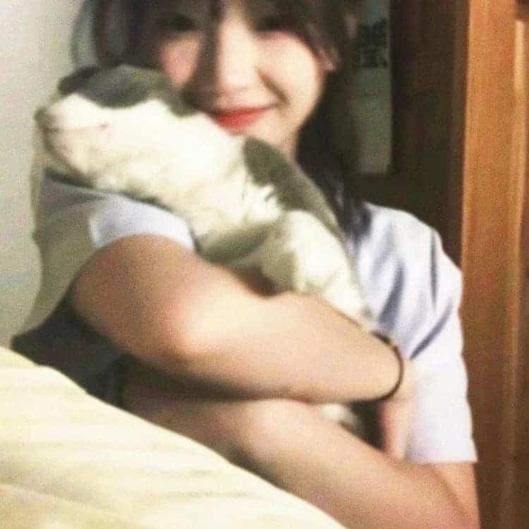 隐蔽低调不易被发现的真人男女情头_7