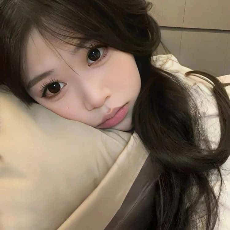 隐蔽低调不易被发现的真人男女情头_5