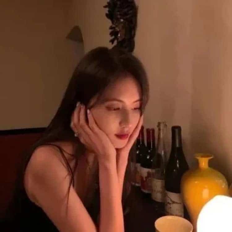 隐蔽低调不易被发现的真人男女情头_15