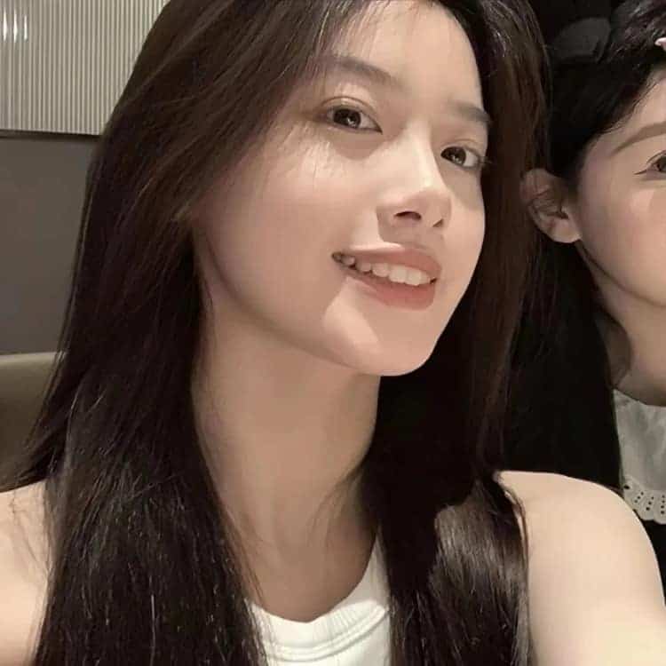 仙气可爱甜酷姐妹二人闺蜜头像一人一张_7