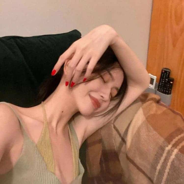 仙气可爱甜酷姐妹二人闺蜜头像一人一张_5
