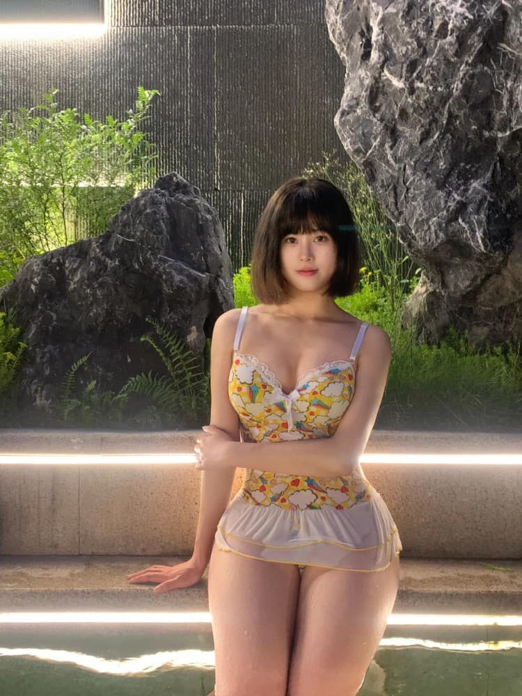 大腿粗的女生男生会喜欢吗？大腿粗的女孩子图片_1