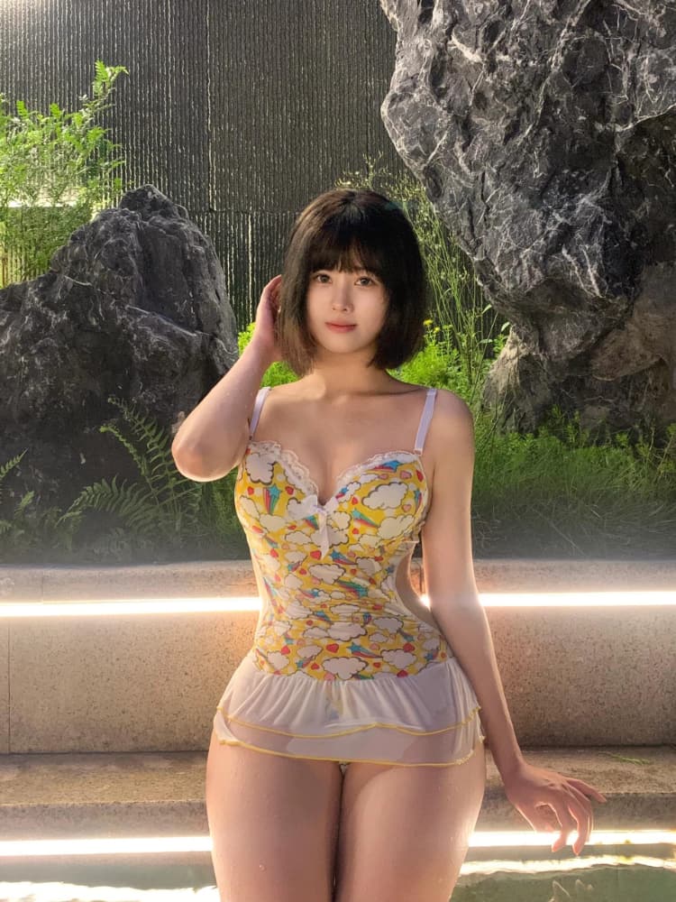 大腿粗的女生男生会喜欢吗？大腿粗的女孩子图片_3