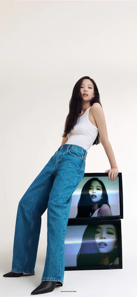 金智妮jennie最美最惊艳的照片_2