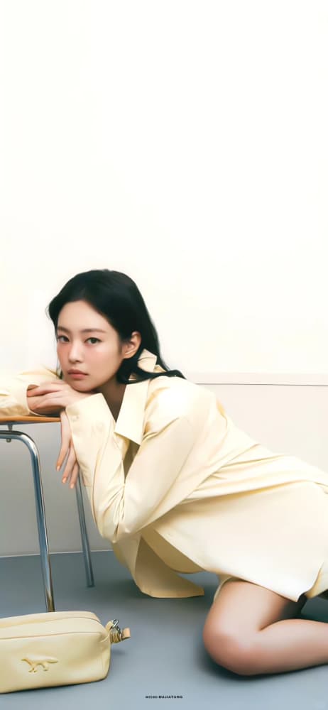 金智妮jennie最美最惊艳的照片_3