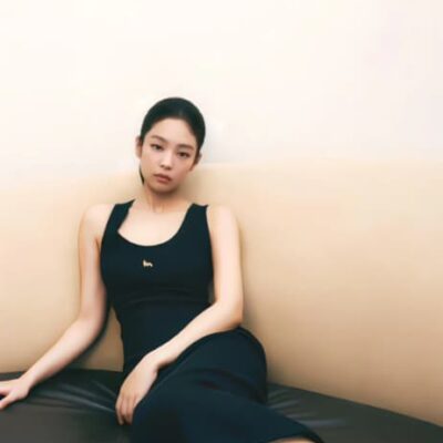 金智妮jennie最美最惊艳的照片