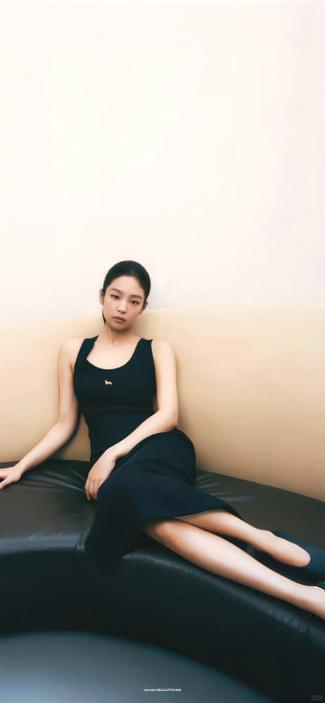 金智妮jennie最美最惊艳的照片_4