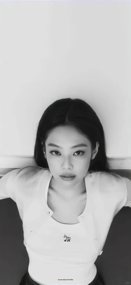 金智妮jennie最美最惊艳的照片_6