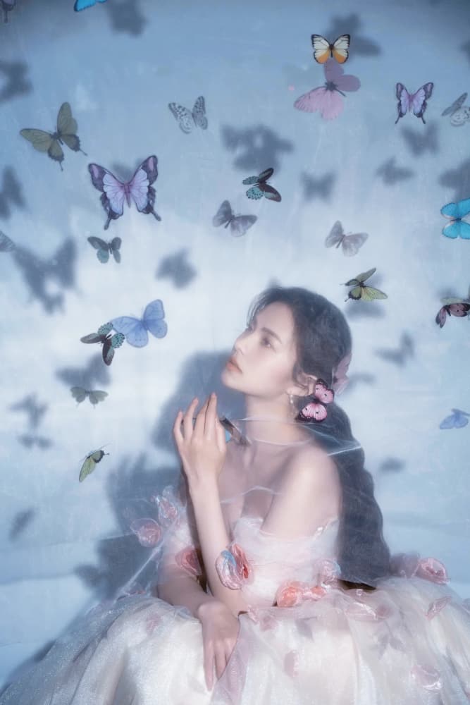 说一个人很梦幻是什么意思?参考梦幻图片_2