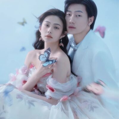 说一个人很梦幻是什么意思?参考梦幻图片